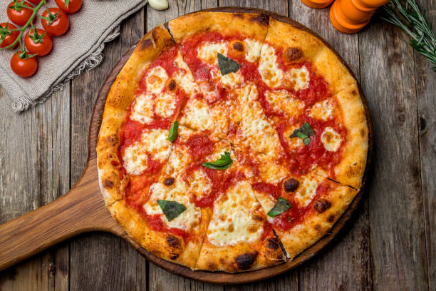Pizza Margherita