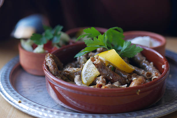 Atıştırmalıklar & Yan Lezzetler Kategorisi