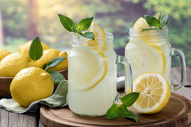 Ev Yapımı Limonata