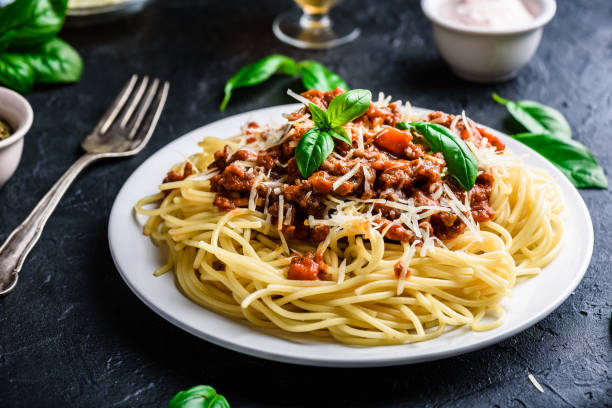 Spaghetti Bolognese