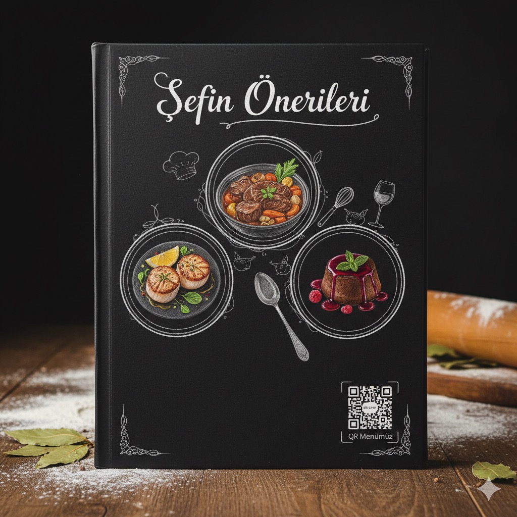 Şefin Önerileri Kategorisi