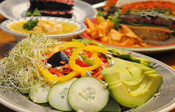 Vejetaryen & Vegan Seçenekler Kategorisi